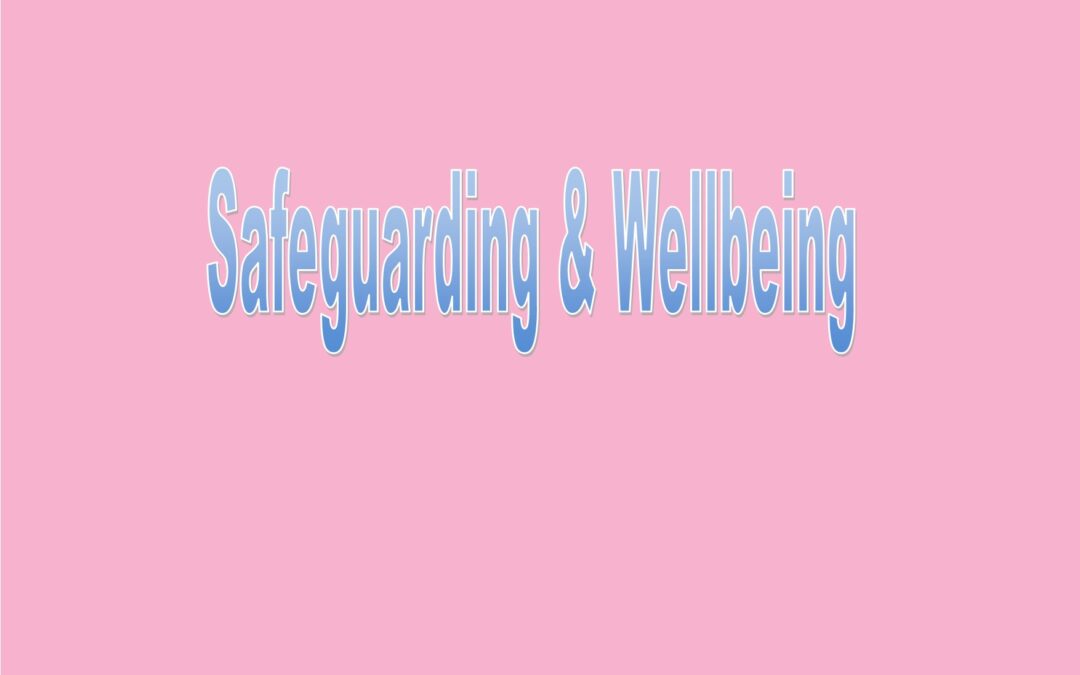 Safeguarding & Wellbeing Bulletin