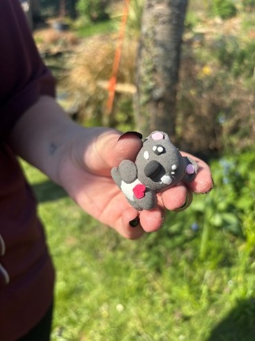 Forest School Newsletter April 2025