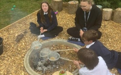 Forest School Newsletter May 2025