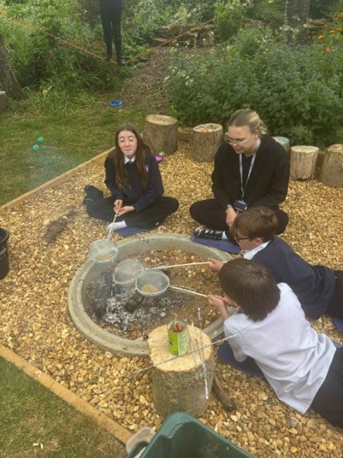 Forest School Newsletter May 2025